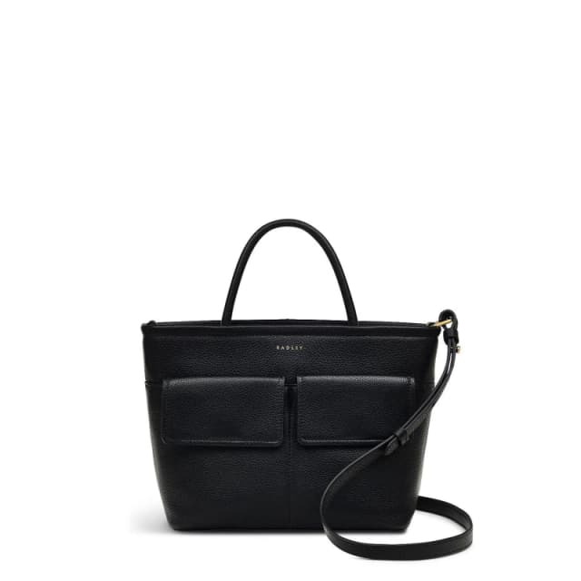 Radley Womens Bridgewater Grab Bags Black female One Size