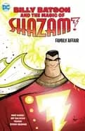 billy batson and the magic of shazam family affair