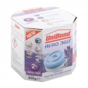 Unibond Aero 360 500mL Lavender Dehumidifier