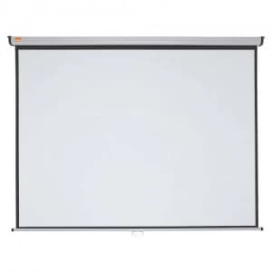 Nobo 69" 1902392W Wall Widescreen Projector Screen