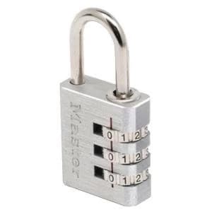 Master Lock Brass Combination Padlock 30mm 630EURD
