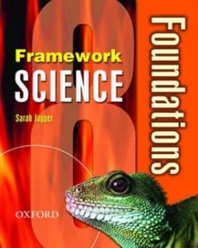 Framework Science. 8 Foundations by Sarah Jagger Paperback