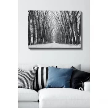 Kanvas Tablo (70 x 100) - 22 Multicolor Decorative Canvas Painting