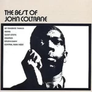 The Best Of John Coltrane by John Coltrane CD Album