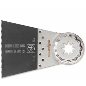 Fein - 63502161210 Starlock Plus E-Cut Long-Life 65mm Saw Blade