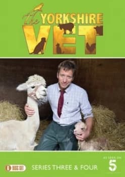 The Yorkshire Vet Series 3 & 4 - DVD Boxset