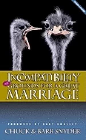 incompatibility still grounds for a great marriage