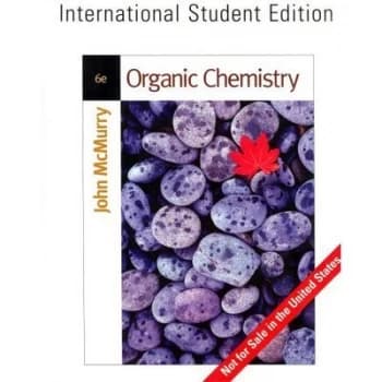 Organic Chemistry by John Mcmurry Hardback