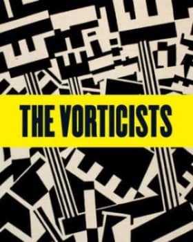 The Vorticists by Mark Antcliffe Book