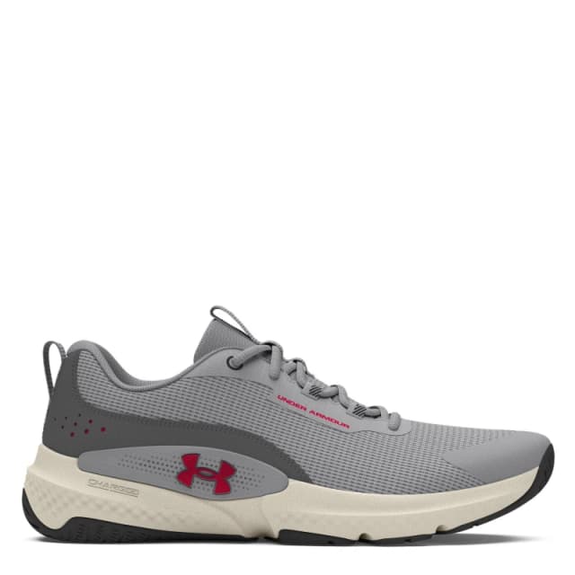 Under Armour Dynamic Select Training Shoes - Grey Grey 7