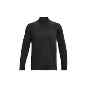Under Armour Armour Fleece Zip Black - LG