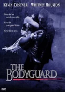 The Bodyguard - DVD