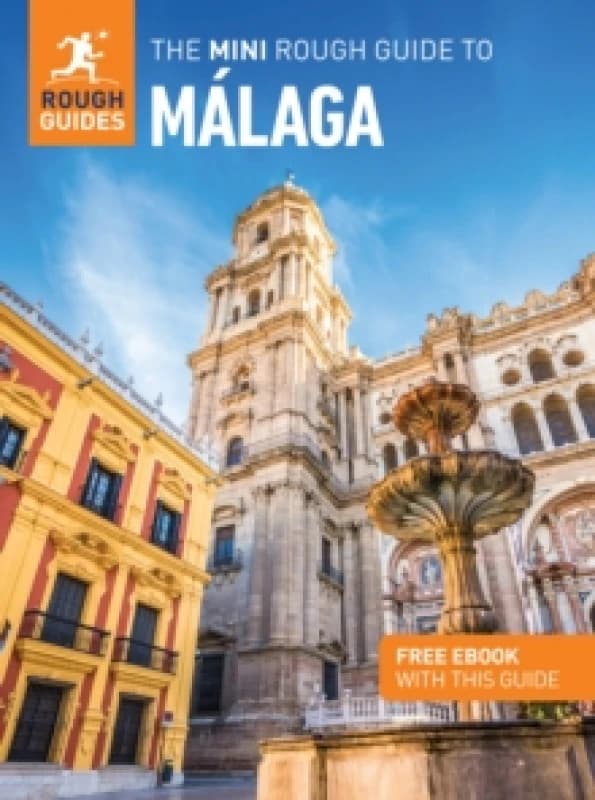 The Mini Rough Guide to Malaga: Travel Guide with eBook Paperback / softback