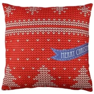 A11832 Multicolor Cushion Merry Christmas