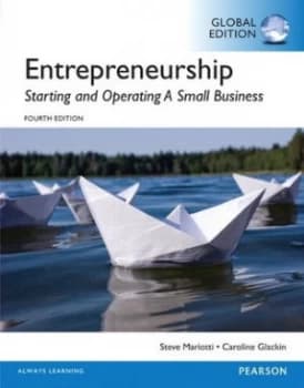 Entrepreneurship by Steve Mariotti Book