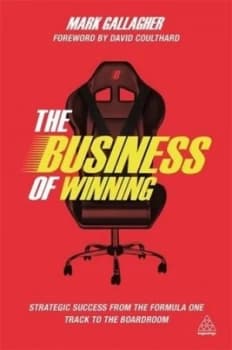 The Business of Winning by Mark Gallagher Book