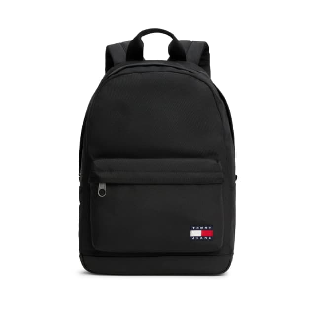 Tommy Jeans Essential Daily Dome Backpack Black unisex One Size