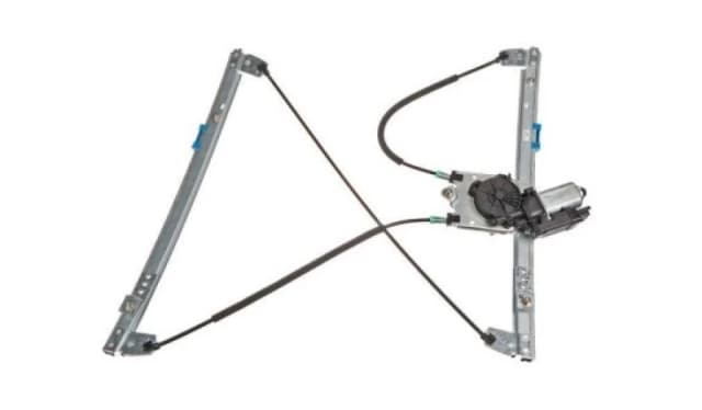 PROCARO PR14-1280 Window regulator Right Front, Operating Mode: Electric, without electric motor Window Winder (1561)