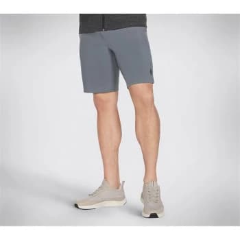 Skechers Movement 7 Shorts II Mens - Grey