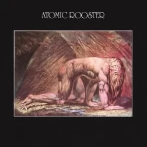 Death Walks Behind You by Atomic Rooster Vinyl Album