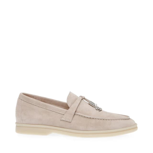 Steve Madden Madden Portland Loaf Ld62 Bone Suede female 5 (38)