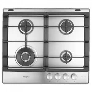 Whirlpool GMW6422 4 Burner Gas Hob