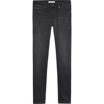 Tommy Jeans Scanton Slim Fit Jeans - Jacob Black