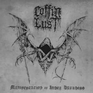 Manifestation of Inner Darkness by Coffin Lust CD Album