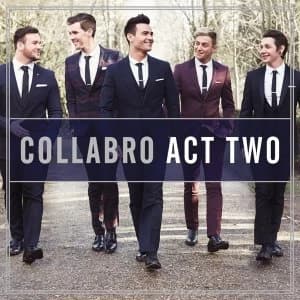 Collabro - Act 2 CD