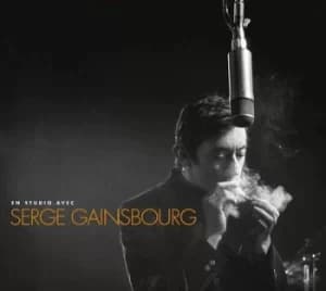 En Studio Avec Serge Gainsbourg by Serge Gainsbourg CD Album