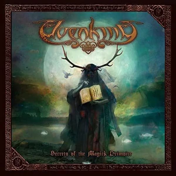 Elvenking - Secrets of the Magick Grimoire CD