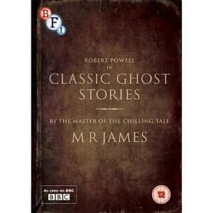 Classic Ghost Stories of M R James DVD