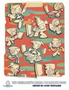 The Childrens Media Yearbook 2014 by Lynn Whitaker Paperback