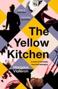 The yellow kitchen - Margaux Vialleron - Paperback - Used