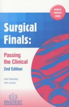 Surgical Finals by Gina R Kuperberg and J. S. P Lumley Paperback
