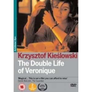 The Double Life Of Veronique DVD