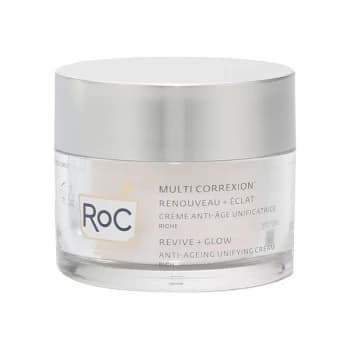 Roc Multi Correxion Revive + Glow Unifying Cream 50Ml