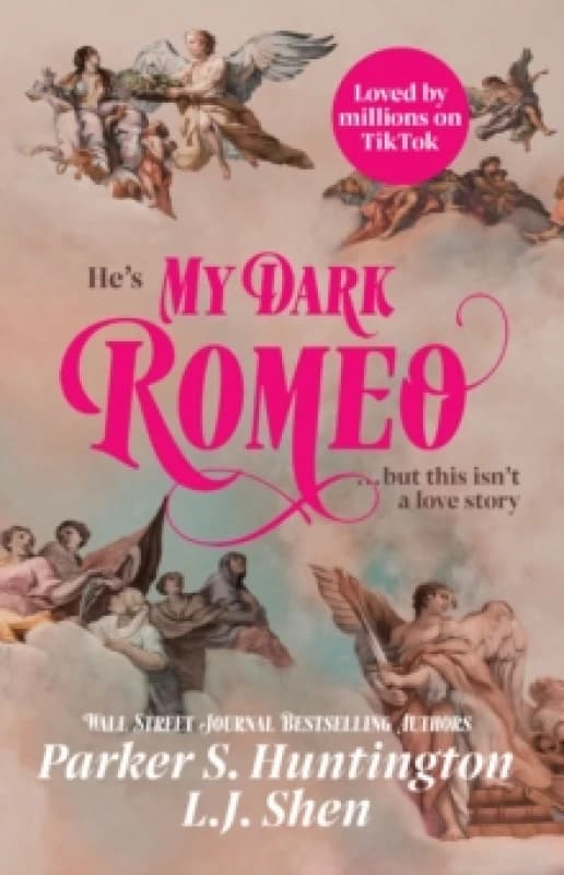 My Dark Romeo : The unputdownable billionaire romance TikTok can't stop reading! Paperback / softback
