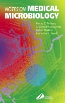 Notes on Medical Microbiology by Morag C Timbury Paperback