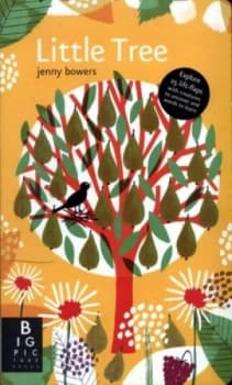 Little Tree by Jenny Bowers Book