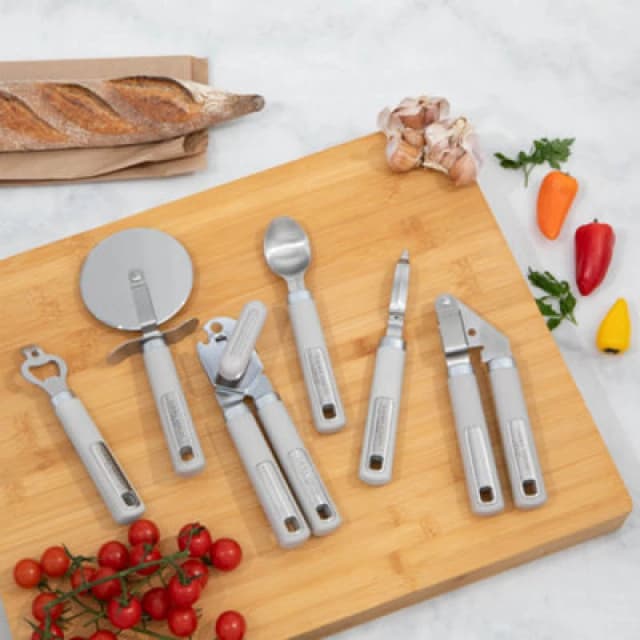 Laura Ashley 6 Piece Gadget Set - Dark Dove Grey 1.00E+13