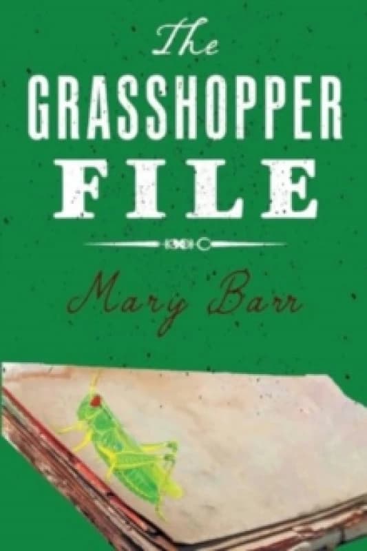 The Grasshopper File Paperback / softback