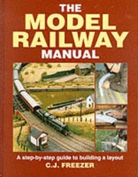 The Model Railway Manual Hardback