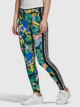 Adidas Originals Her Studio Leggings - Multi