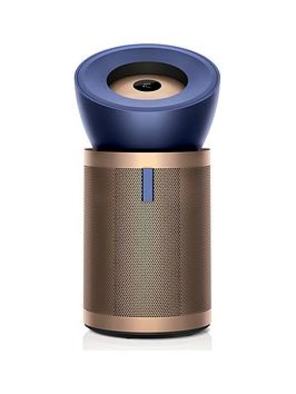 Dyson Big+Quiet Formaldehyde BP04 Purifying Fan Air Purifier - Prussian Blue / Gold
