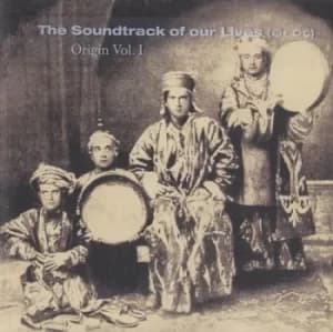 The Soundtrack Of Our Lives Origin Vol. 1 2004 UK CD album 5050467-1491-2-0