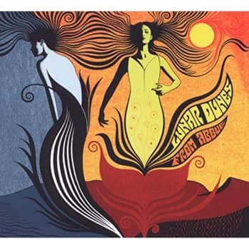 Lunar Dunes - From Above CD