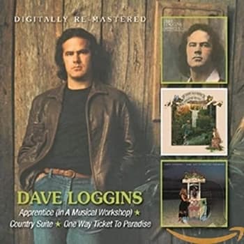 Dave Loggins - Apprentice (In a Musical Workshop)/ CD