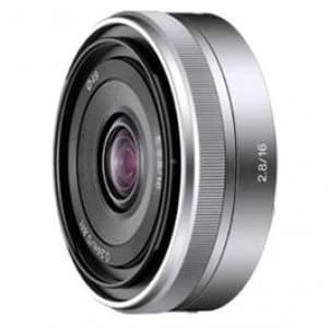 E Series 16mm f/2.8 Pancake