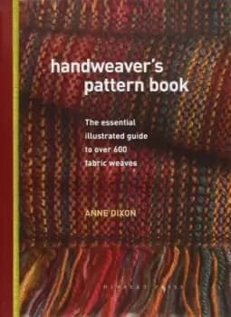 Handweaver's Pattern Book by Anne Dixon